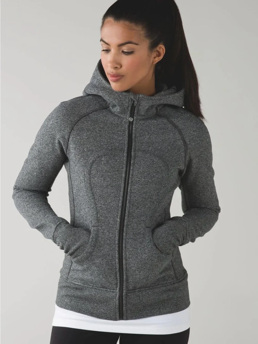 Luluemon Scuba Zip up